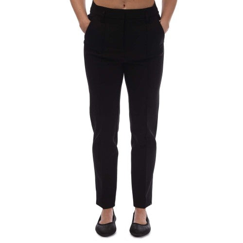 Front - Boss Womens/Ladies C_Terasy Trousers