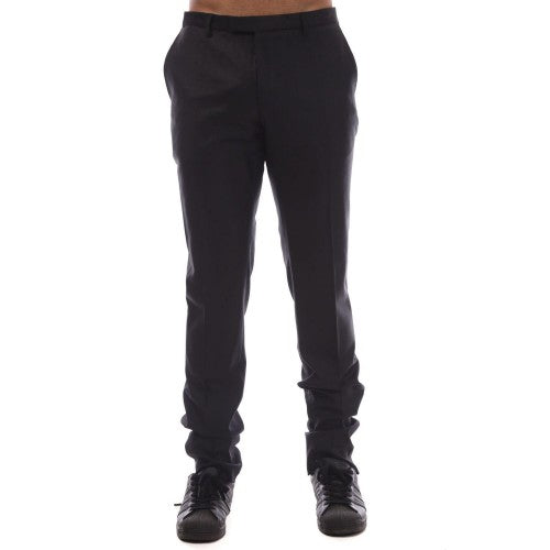 Front - Boss Mens T-Wain1 Trousers