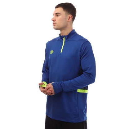 Front - Umbro Mens Premier Training Top