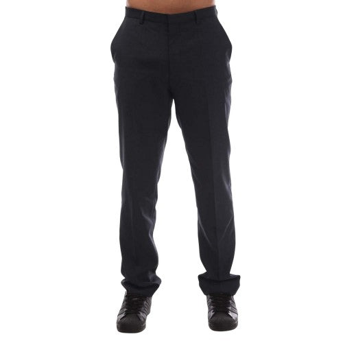 Front - Hugo Mens Simmons202 Trousers