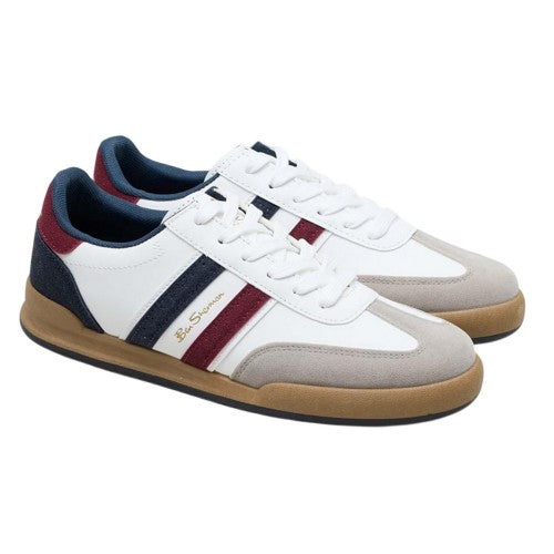 Front - Ben Sherman Mens Sokka Trainers