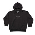 Front - Blank Essentials Childrens/Kids Fleece Pull Over Hoodie