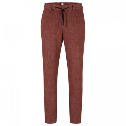 Front - Boss Mens C Genius J Rds 231 Trousers