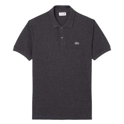 Front - Lacoste Mens L.12.12 Petit Pique Classic Polo Shirt