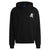 Front - Hugo Unisex Adult Namiko Back Print Hoodie