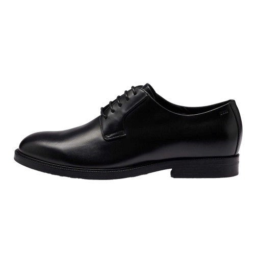 Front - Boss Mens Dressletic Leather Derby Shoes
