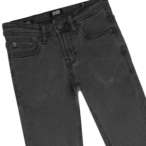 Front - Jack And Jones Boys Glenn Original Jeans