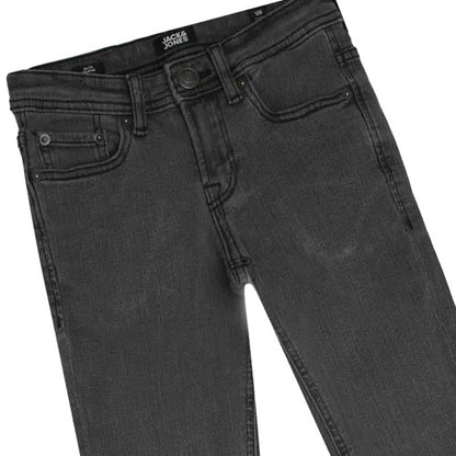 Front - Jack And Jones Boys Glenn Original Jeans