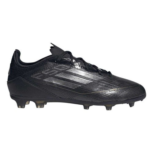 Front - Adidas Childrens/Kids F50 Pro Firm Ground Football Boots