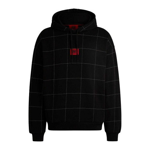 Front - Hugo Mens Racing Bulls Hoodie