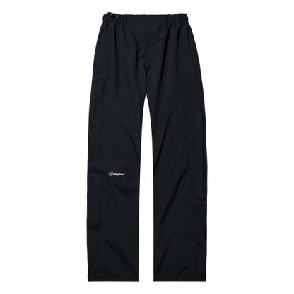 Front - Berghaus Mens Hillwalker Over Trousers