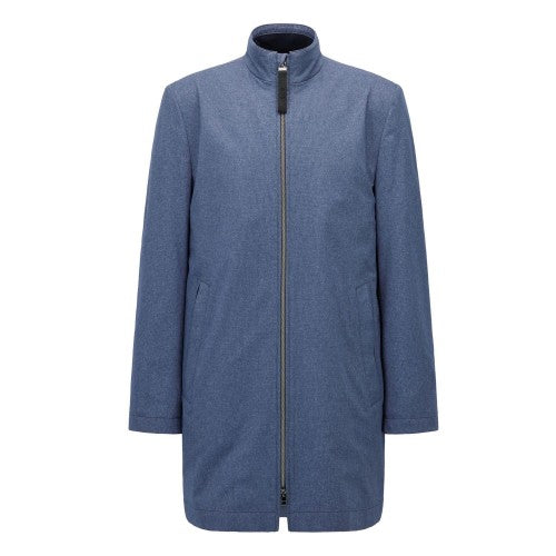 Front - Boss Mens P-Hyde Coat