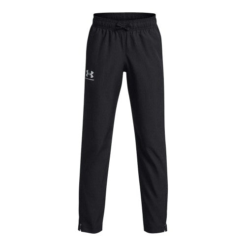 Front - Under Armour Childrens/Kids Sportstyle Woven Jogging Bottoms