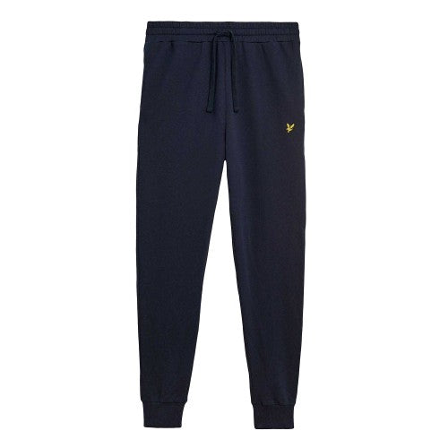 Front - Lyle & Scott Mens Skinny Jogging Bottoms