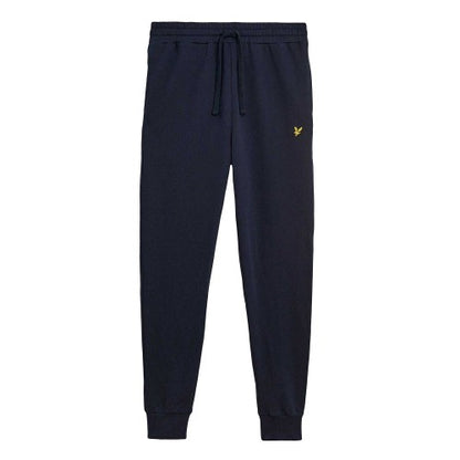 Front - Lyle & Scott Mens Skinny Jogging Bottoms