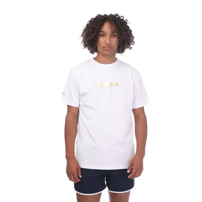 Front - Patrick Mens Harry T-Shirt