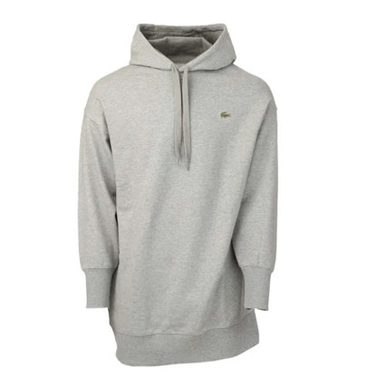 Front - Lacoste Womens/Ladies Live Oversized Hoodie