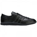 Front - Y-3 Unisex Adult Japan Leather Trainers