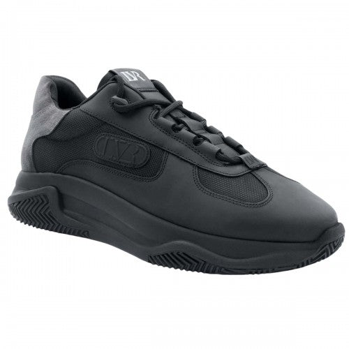 Front - Lavair Mens Berlotti 2.0 Leather Trainers