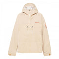 Front - Timberland Mens Caps Ridge Mobi Flex Tech Waterproof Jacket