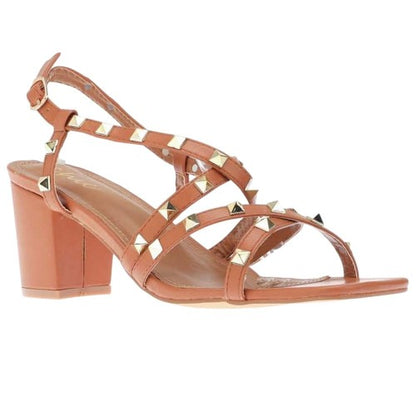 Front - No Doubt Womens/Ladies Strappy Sandals