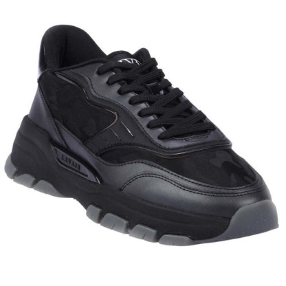 Front - Lavair Mens Pacific 2.0 Leather Trainers