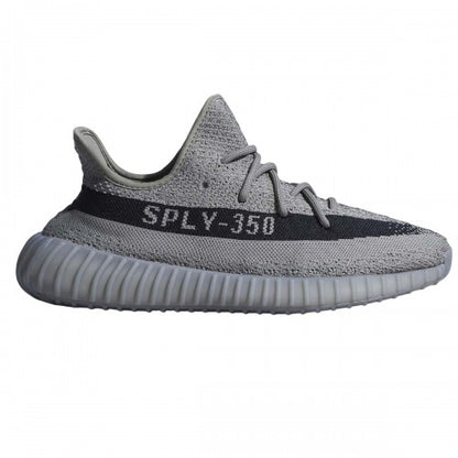 Front - Yeezy Mens Boost 350 V2 Trainers
