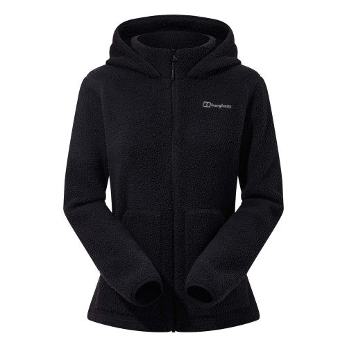 Front - Berghaus Mens Darria Full Zip Hoodie