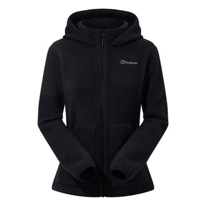 Front - Berghaus Mens Darria Full Zip Hoodie