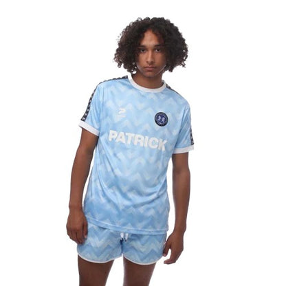Front - Patrick Unisex Adult Terry Football Shirt