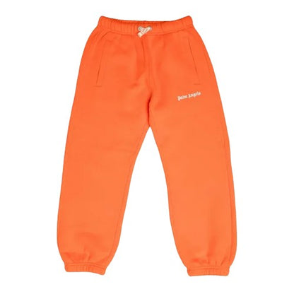 Front - Palm Angels Childrens/Kids Logo Jogging Bottoms