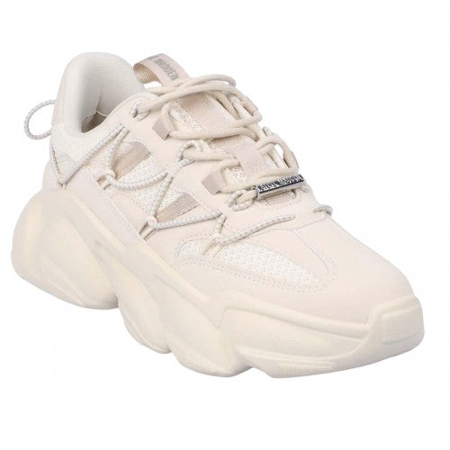 Front - Steve Madden Unisex Adult Spectator-R Trainers