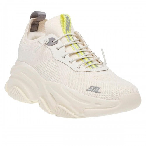 Front - Steve Madden Womens/Ladies Vault 1 Trainers