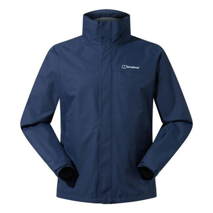 Front - Berghaus Mens RG Alpha 2.0 Shell Jacket