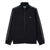 Front - Lacoste Mens Logo Strip Zipped Sweatshirt