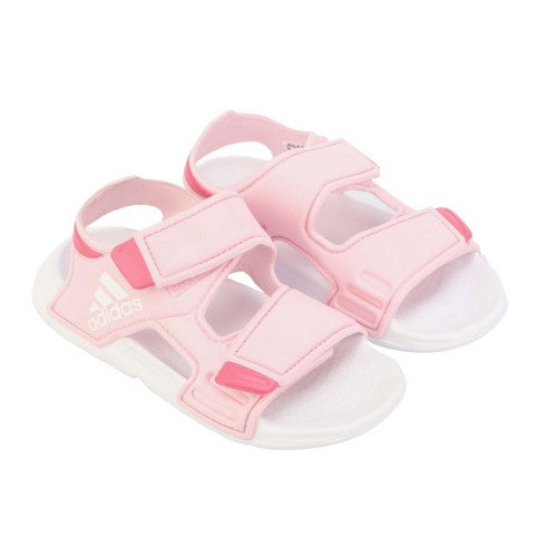 Front - Adidas Childrens/Kids Altaswim Sandals
