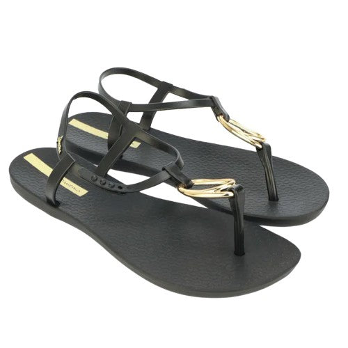 Front - Ipanema Womens/Ladies Charm Loop Sandals