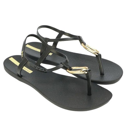 Front - Ipanema Womens/Ladies Charm Loop Sandals