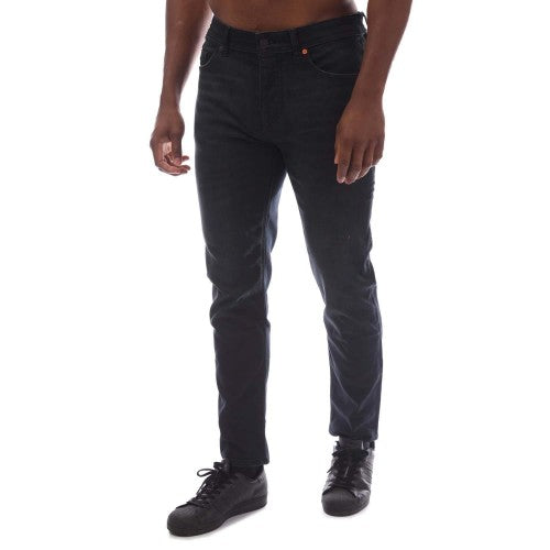 Front - Boss Mens Taber BC Slim Jeans