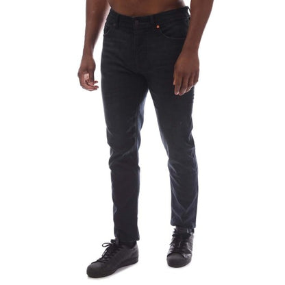 Front - Boss Mens Taber BC Slim Jeans