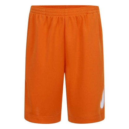 Front - Nike Childrens/Kids Dri-FIT Logo Shorts