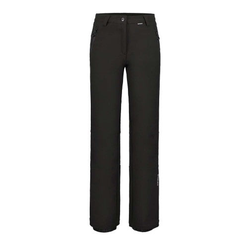 Front - Icepeak Womens/Ladies Frechen Ski Trousers