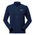Front - Berghaus Mens Prism Micro InterActive Polartech Fleece Jacket