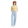 Front - Levis Womens/Ladies Baggy Jeans