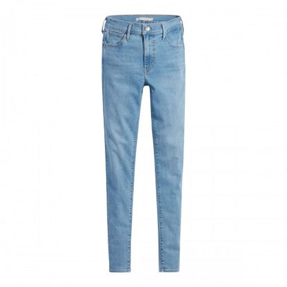 Front - Levis Womens/Ladies 720 High Rise Super Skinny Jeans