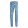 Front - Levis Womens/Ladies 720 High Rise Super Skinny Jeans