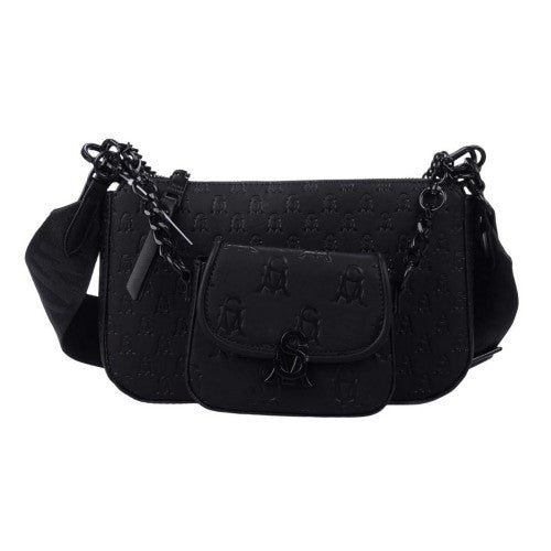 Front - Steve Madden Bnaim-X Crossbody Bag