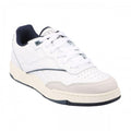 Front - Reebok Unisex Adult BB 4000 II Leather Trainers