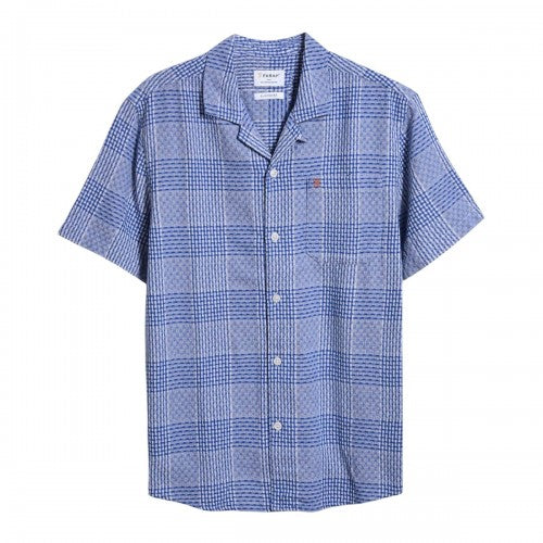 Front - Farah Mens Exodus Shirt