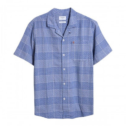 Front - Farah Mens Exodus Shirt